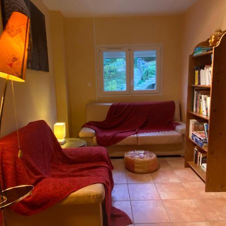 Les Ollieres Sur Eyrieux - La Maison Du Bonheur Zewnętrze zdjęcie